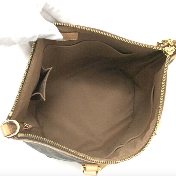 LOUIS VUITTON Palermo PM 2Way Monogram Bag - Picture 8 of 10